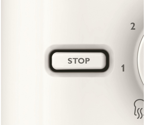 Philips HD 2595/00 800W biały - 148670 - zdjęcie 2